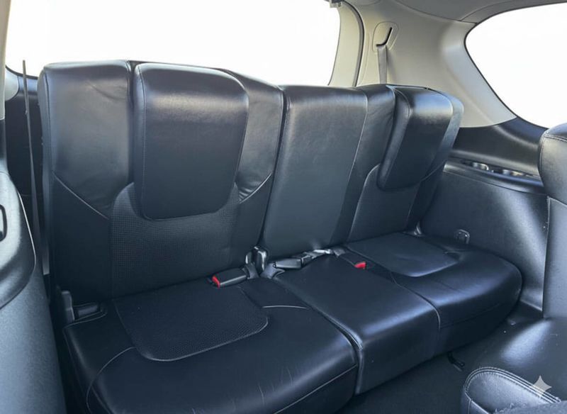 2014 Infiniti QX80 4WD 4dr - 22950599 - 16