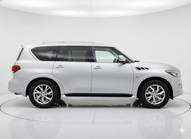 2014 Infiniti QX80 4WD 4dr - 22950599 - 4