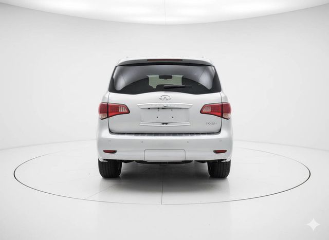 2014 Infiniti QX80 4WD 4dr - 22950599 - 6