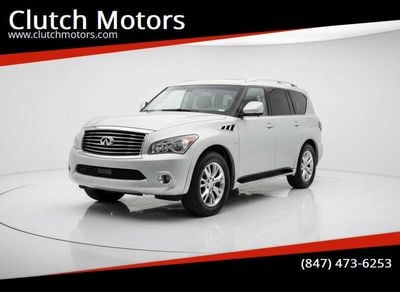 2014 Infiniti QX80