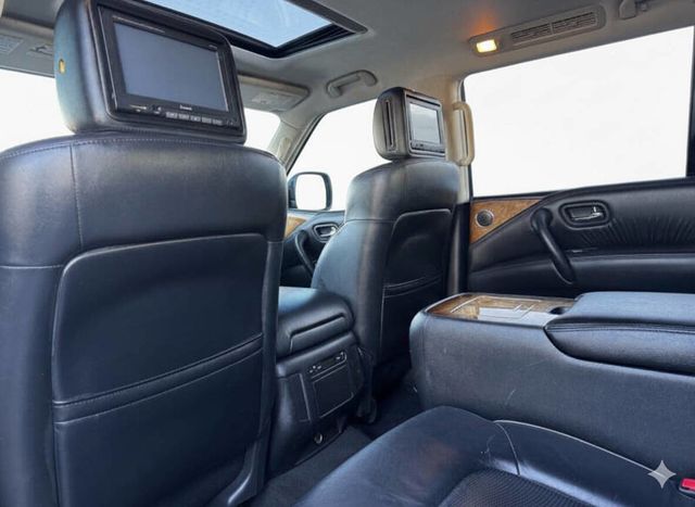 2014 Infiniti QX80 Base AWD 4dr SUV - 22950599 - 11