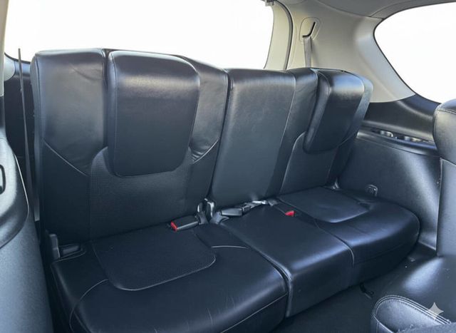 2014 Infiniti QX80 Base AWD 4dr SUV - 22950599 - 16