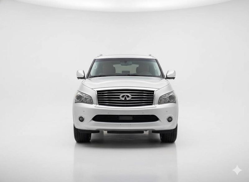 2014 Infiniti QX80 Base AWD 4dr SUV - 22950599 - 2