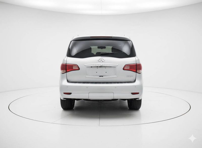 2014 Infiniti QX80 Base AWD 4dr SUV - 22950599 - 6