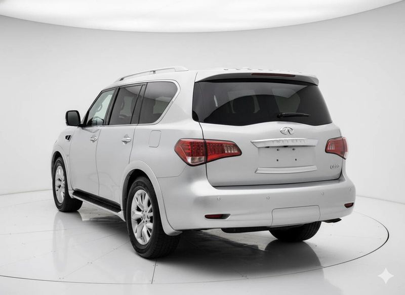 2014 Infiniti QX80 Base AWD 4dr SUV - 22950599 - 7