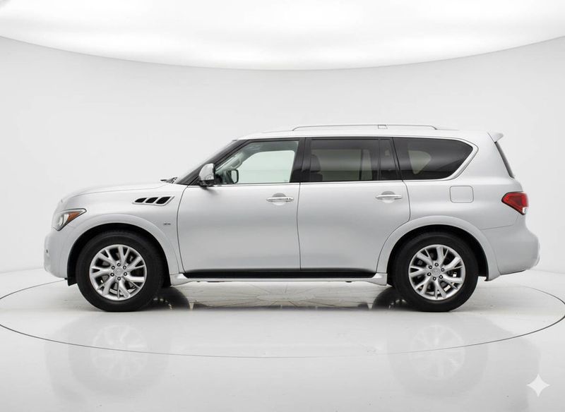 2014 Infiniti QX80 Base AWD 4dr SUV - 22950599 - 8