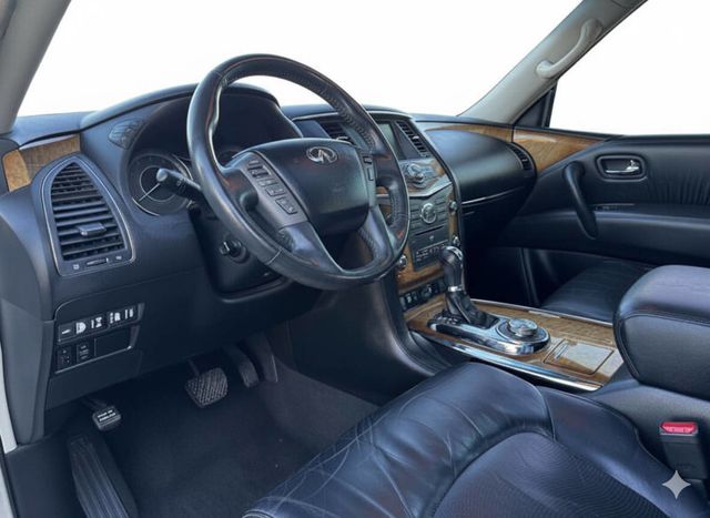 2014 Infiniti QX80 Well Maintained - Bose Sound - Blind Spot Monitoring - 22950599 - 9