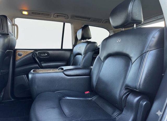 2014 Infiniti QX80 Well Maintained - Bose Sound - Blind Spot Monitoring - 22950599 - 12