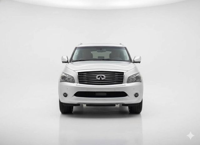 2014 Infiniti QX80 Well Maintained - Bose Sound - Blind Spot Monitoring - 22950599 - 2