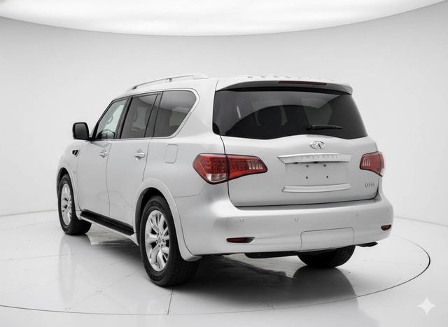 2014 Infiniti QX80 Well Maintained - Bose Sound - Blind Spot Monitoring - 22950599 - 7
