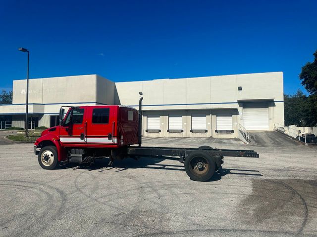 2014 International 4300 Cab and Chassis  - 21697809 - 10