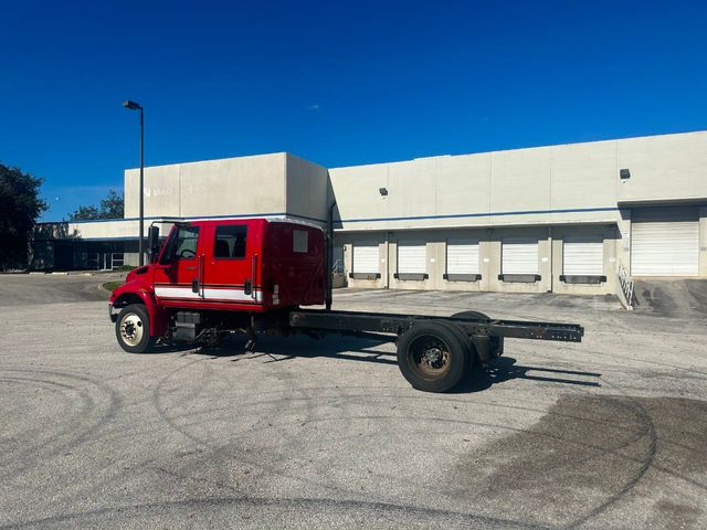 2014 International 4300 Cab and Chassis  - 21697809 - 11