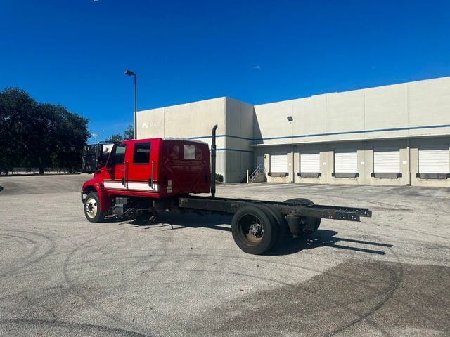 2014 International 4300 Cab and Chassis  - 21697809 - 13