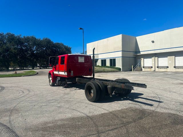 2014 International 4300 Cab and Chassis  - 21697809 - 15