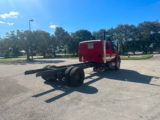 2014 International 4300 Cab and Chassis  - 21697809 - 22