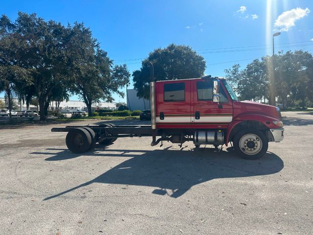 2014 International 4300 Cab and Chassis  - 21697809 - 31