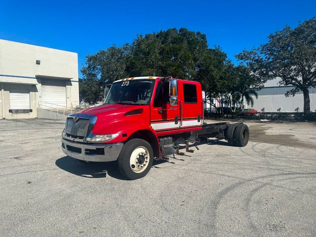 2014 International 4300 Cab and Chassis  - 21697809 - 39