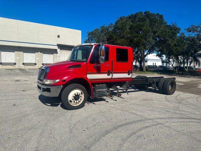 2014 International 4300 Cab and Chassis  - 21697809 - 40