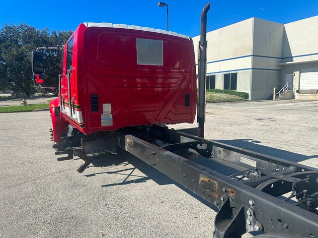 2014 International 4300 Cab and Chassis  - 21697809 - 42