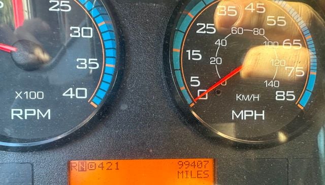 2014 International 4300 Cab and Chassis  - 21697809 - 43