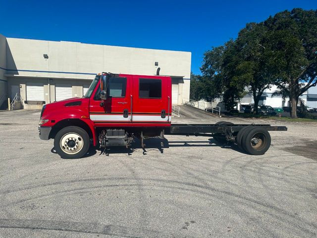 2014 International 4300 Cab and Chassis  - 21697809 - 6