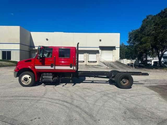 2014 International 4300 Cab and Chassis  - 21697809 - 8
