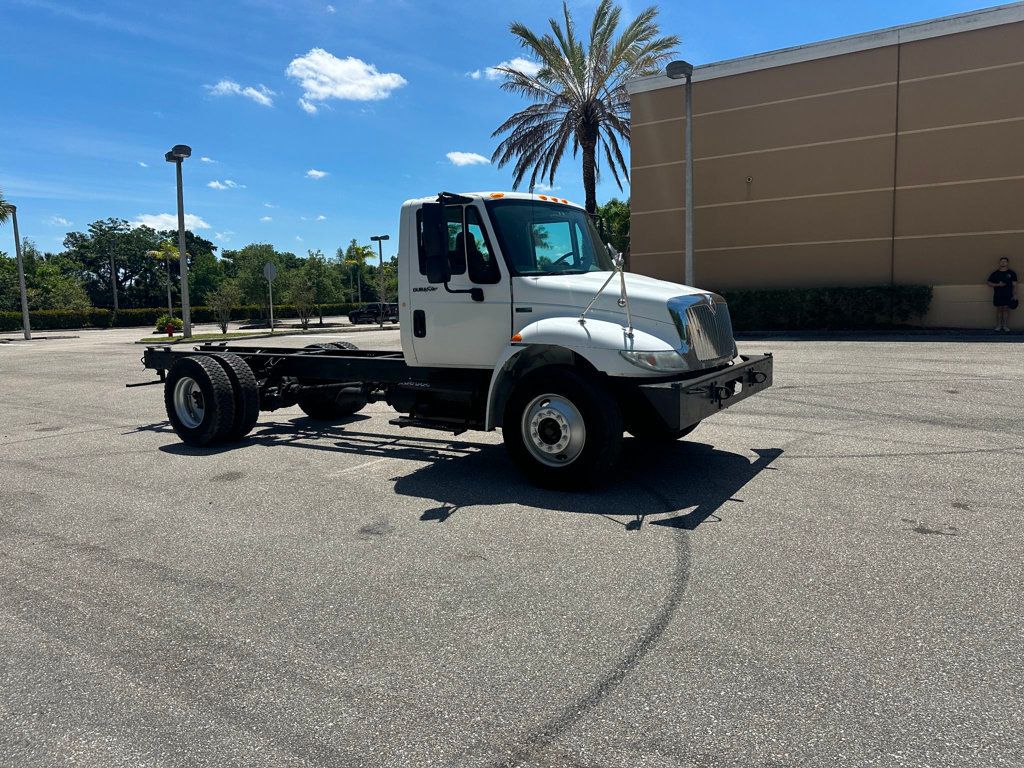2014 International 4300 Cab & Chassis  - 22399881 - 20