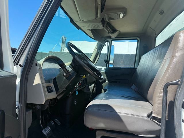 2014 International 4300 Chipper Dump Truck  - 22990153 - 10