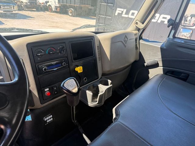 2014 International 4300 Chipper Dump Truck  - 22990153 - 12