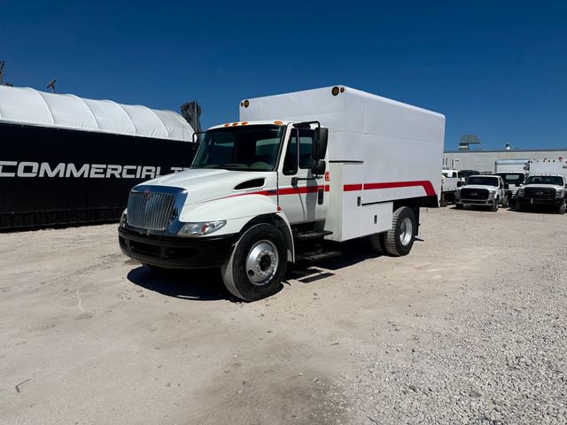 2014 International 4300 Chipper Dump Truck  - 22990153 - 6