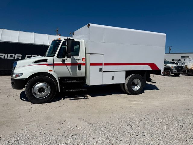 2014 International 4300 Chipper Dump Truck  - 22990153 - 7