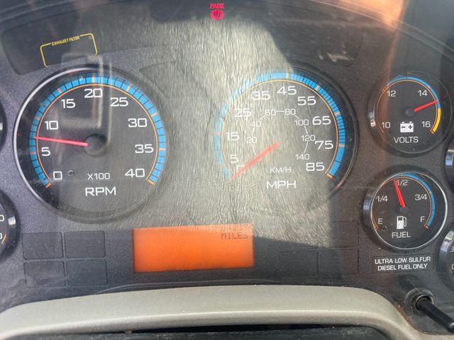 2014 International 4300 Dump Truck  - 23021161 - 9