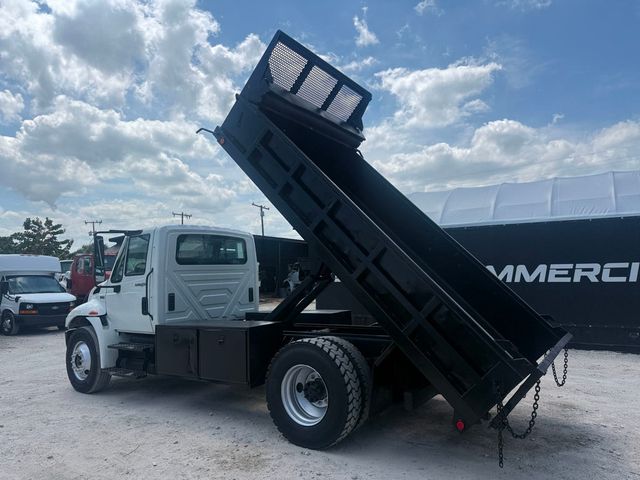 2014 International 4300 Dump Truck  - 23021161 - 1