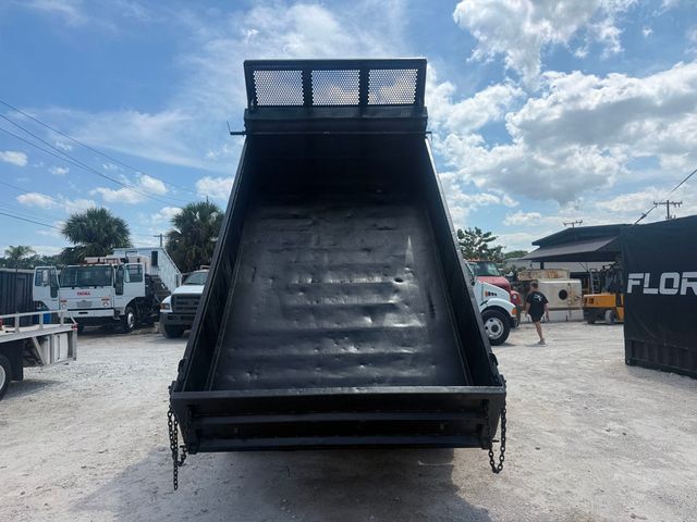 2014 International 4300 Dump Truck  - 23021161 - 2