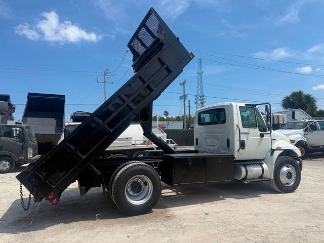 2014 International 4300 Dump Truck  - 23021161 - 3