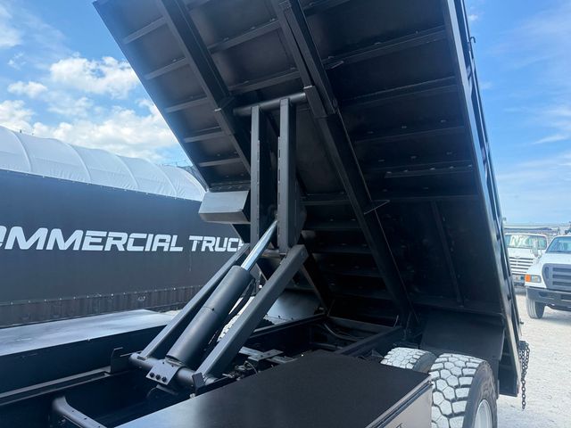 2014 International 4300 Dump Truck  - 23021161 - 5