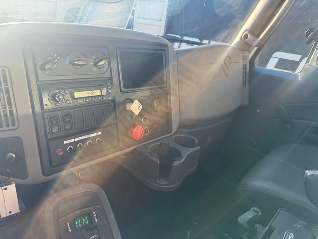 2014 International 4400 Utility Service Flatbed  - 22960319 - 8