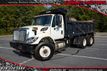 2014 International 7000 Series WorkStar 7400 Dump Truck - 23083928 - 0