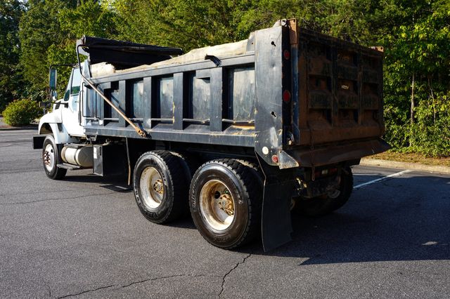 2014 International 7000 Series WorkStar 7400 Dump Truck - 23083928 - 10