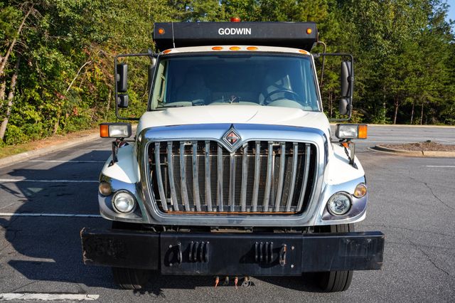2014 International 7000 Series WorkStar 7400 Dump Truck - 23083928 - 11