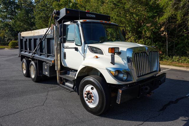 2014 International 7000 Series WorkStar 7400 Dump Truck - 23083928 - 1