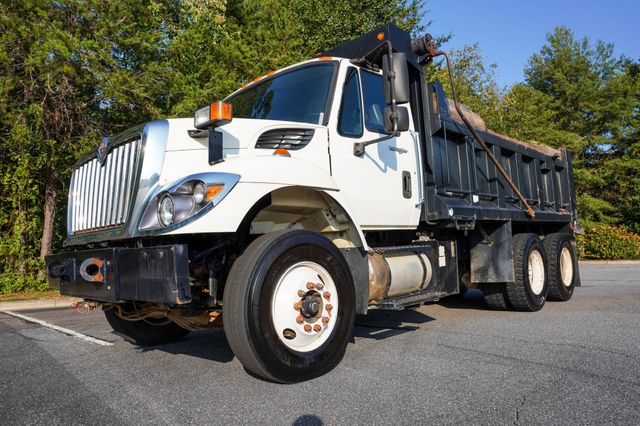 2014 International 7000 Series WorkStar 7400 Dump Truck - 23083928 - 19