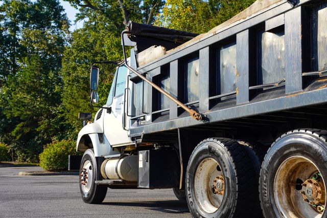 2014 International 7000 Series WorkStar 7400 Dump Truck - 23083928 - 22