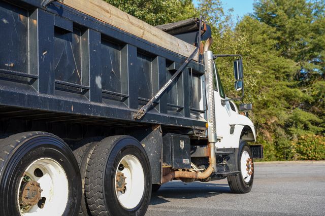 2014 International 7000 Series WorkStar 7400 Dump Truck - 23083928 - 23