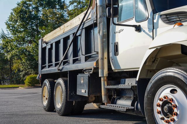 2014 International 7000 Series WorkStar 7400 Dump Truck - 23083928 - 24