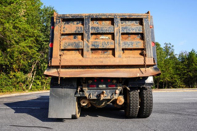 2014 International 7000 Series WorkStar 7400 Dump Truck - 23083928 - 27