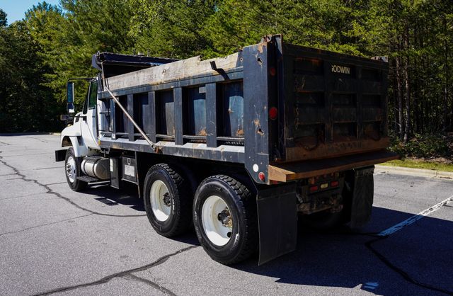 2014 International 7000 Series WorkStar 7400 Dump Truck - 23094141 - 10