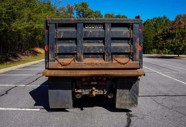 2014 International 7000 Series WorkStar 7400 Dump Truck - 23094141 - 14