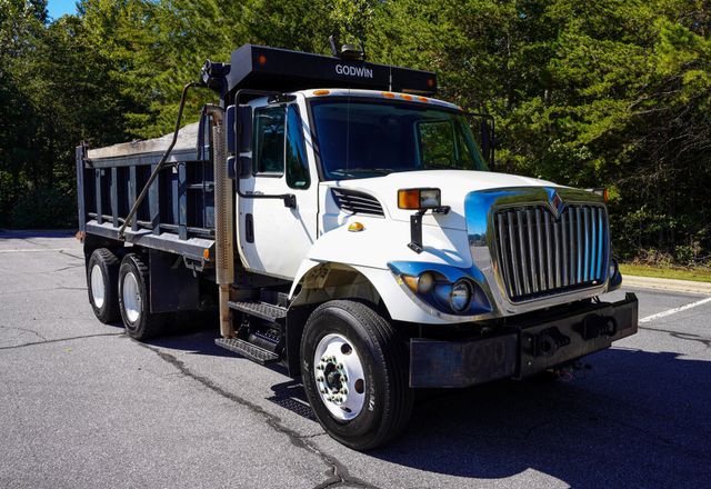 2014 International 7000 Series WorkStar 7400 Dump Truck - 23094141 - 1