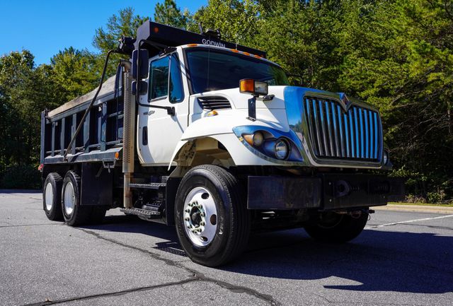 2014 International 7000 Series WorkStar 7400 Dump Truck - 23094141 - 19